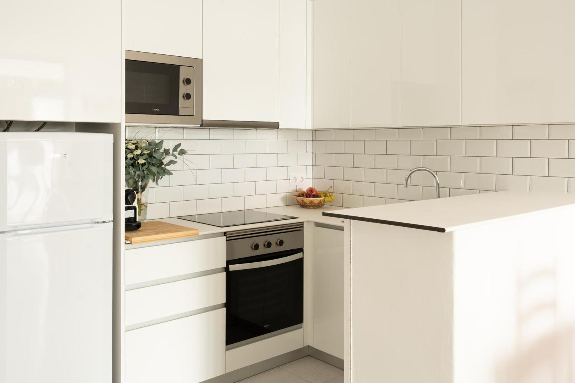 Santa Llucia Apartaments Roses Eksteriør bilde
