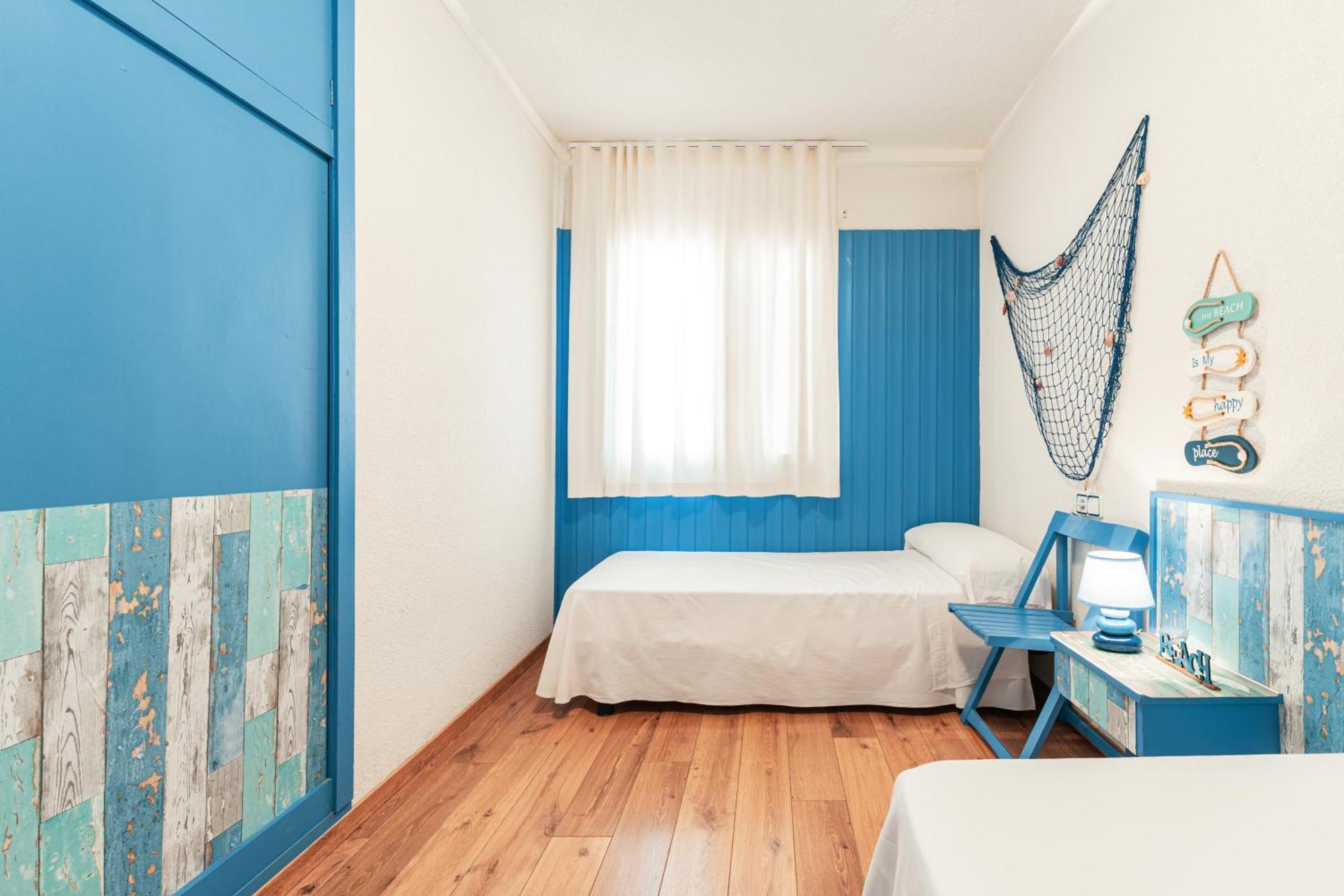 Santa Llucia Apartaments Roses Eksteriør bilde