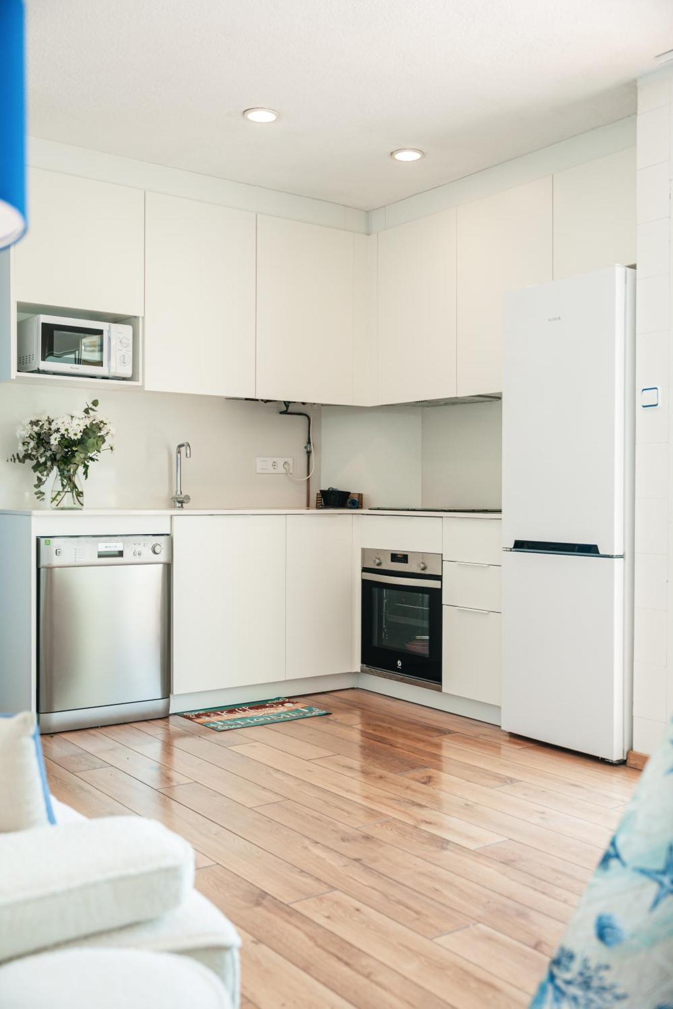 Santa Llucia Apartaments Roses Eksteriør bilde