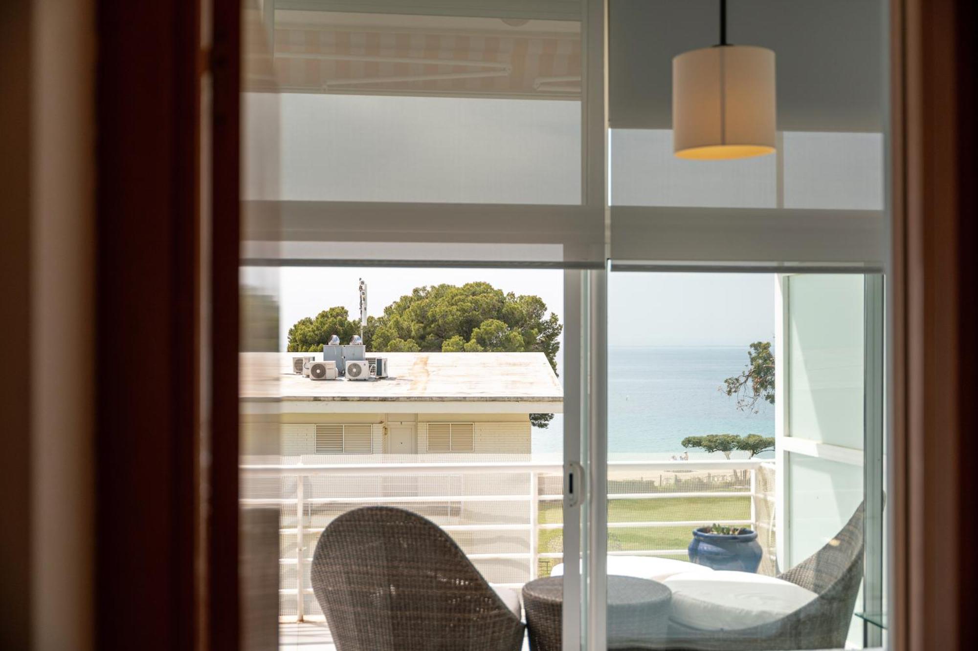 Santa Llucia Apartaments Roses Eksteriør bilde
