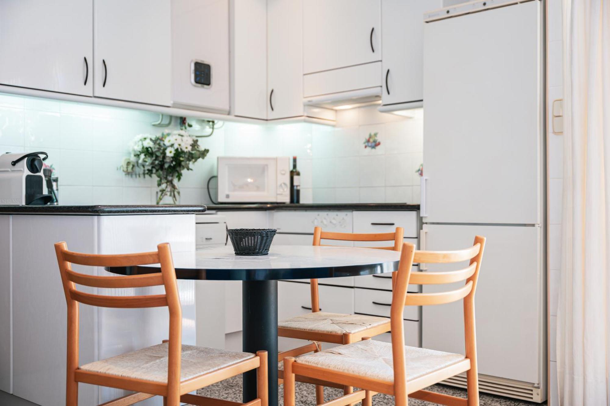 Santa Llucia Apartaments Roses Eksteriør bilde
