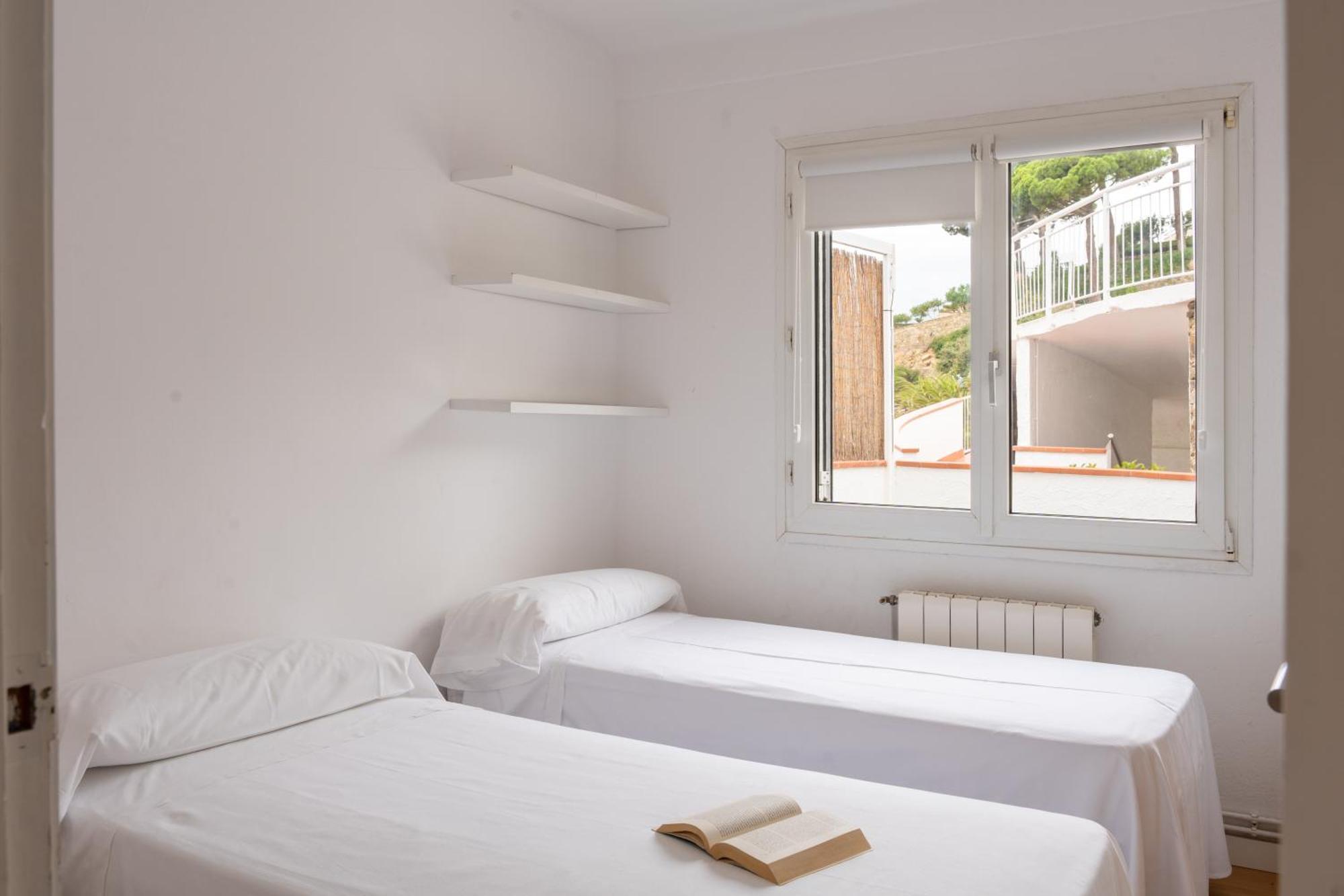 Santa Llucia Apartaments Roses Eksteriør bilde