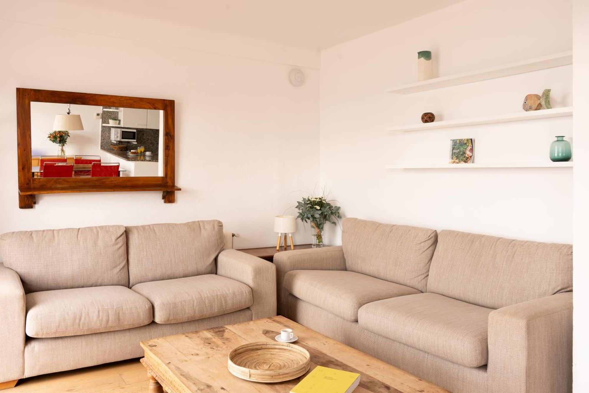Santa Llucia Apartaments Roses Eksteriør bilde