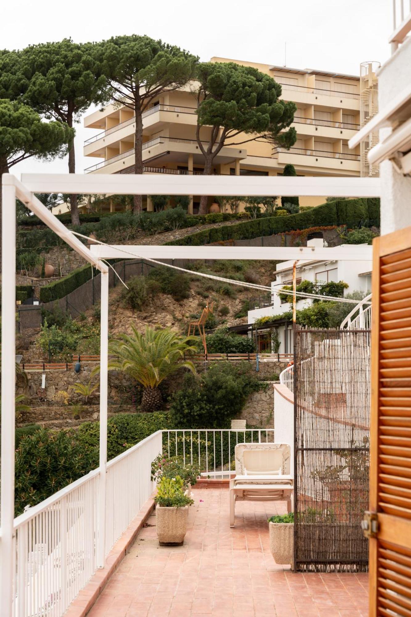 Santa Llucia Apartaments Roses Eksteriør bilde