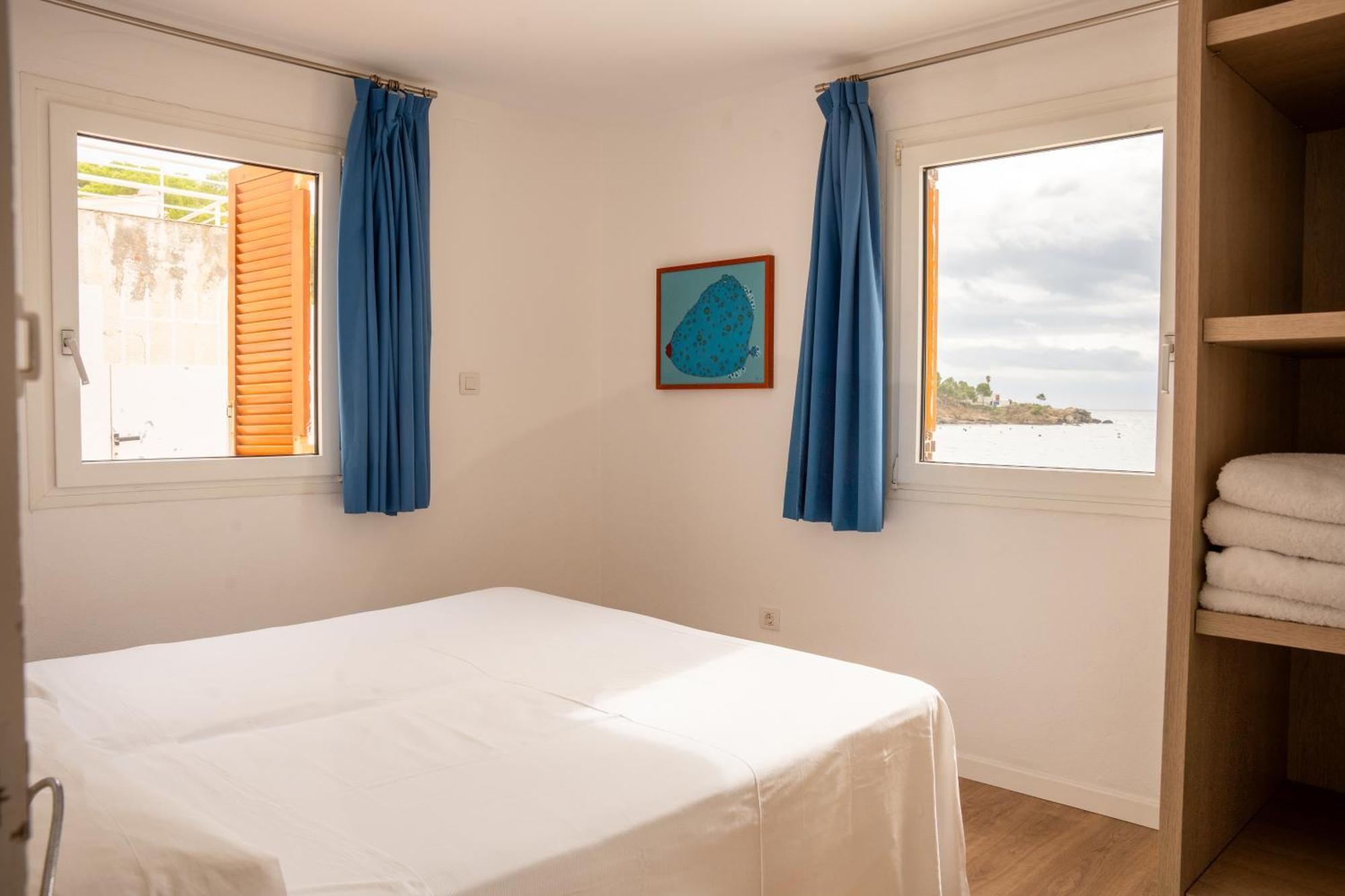Santa Llucia Apartaments Roses Eksteriør bilde