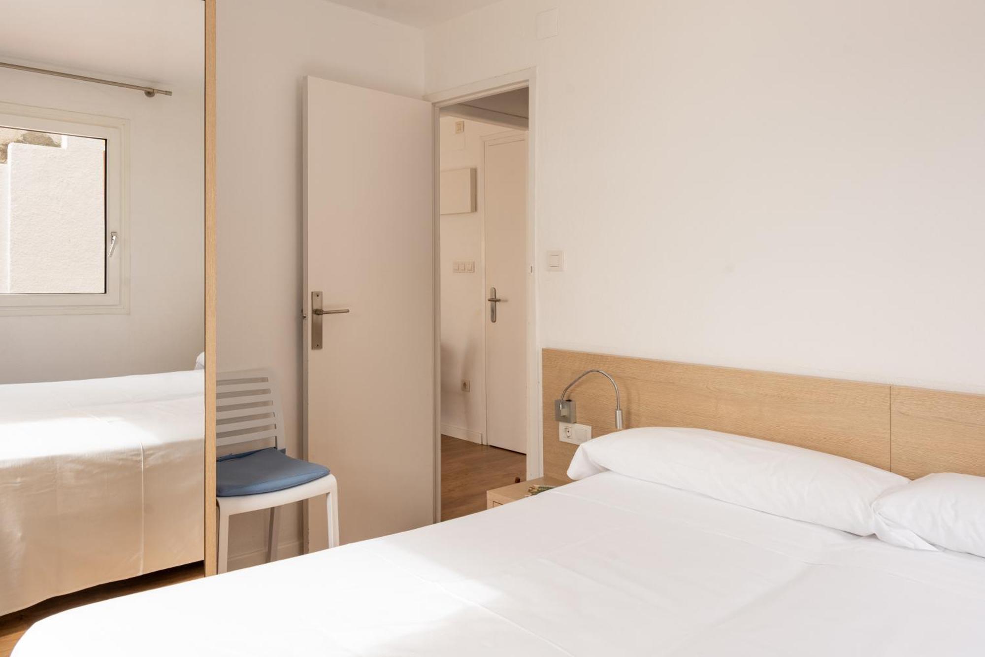 Santa Llucia Apartaments Roses Eksteriør bilde