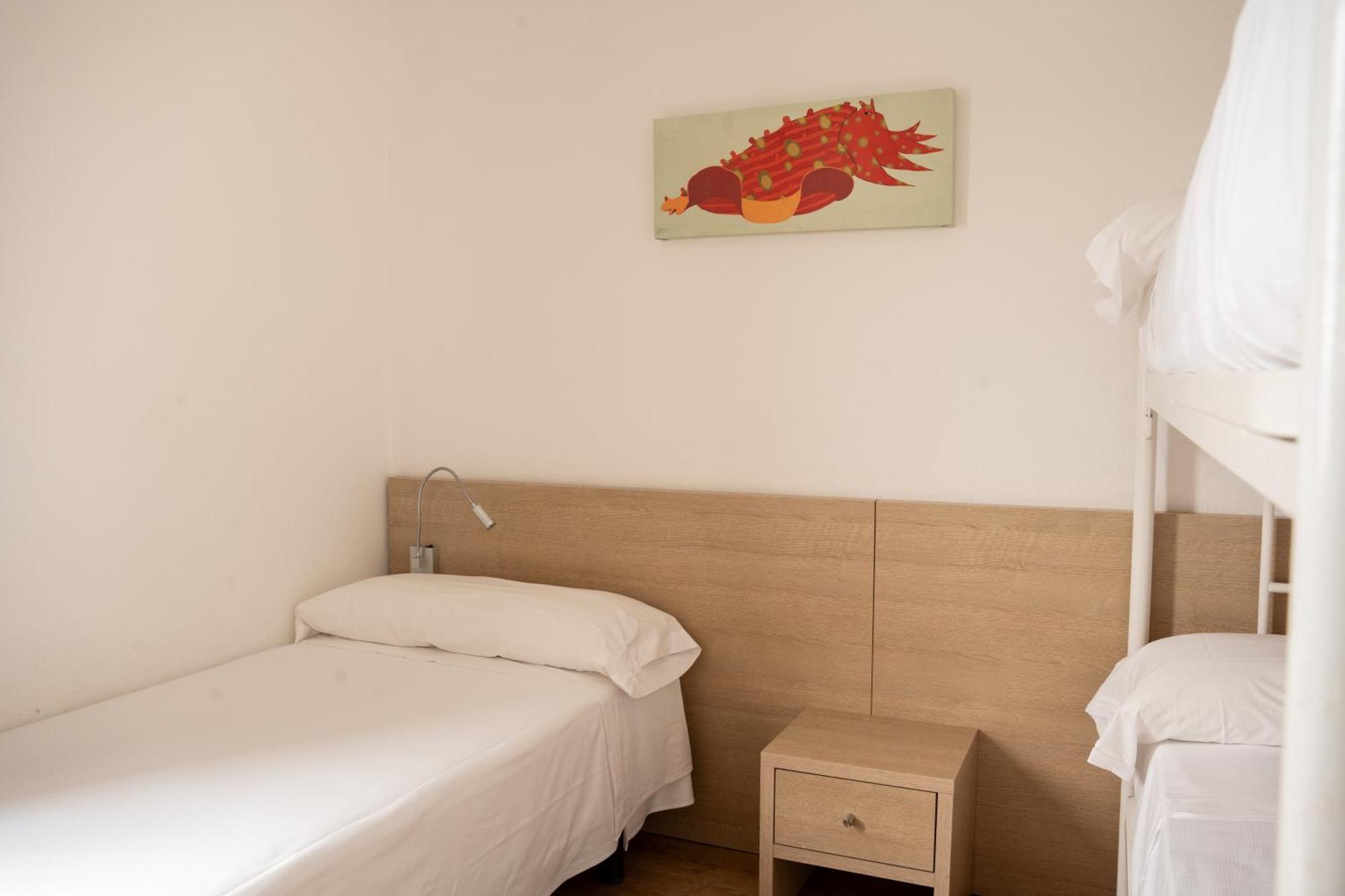 Santa Llucia Apartaments Roses Eksteriør bilde