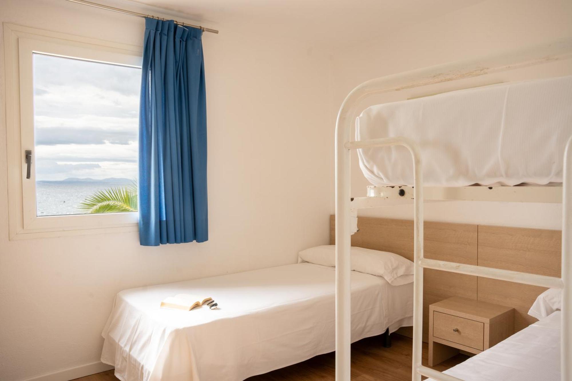 Santa Llucia Apartaments Roses Eksteriør bilde
