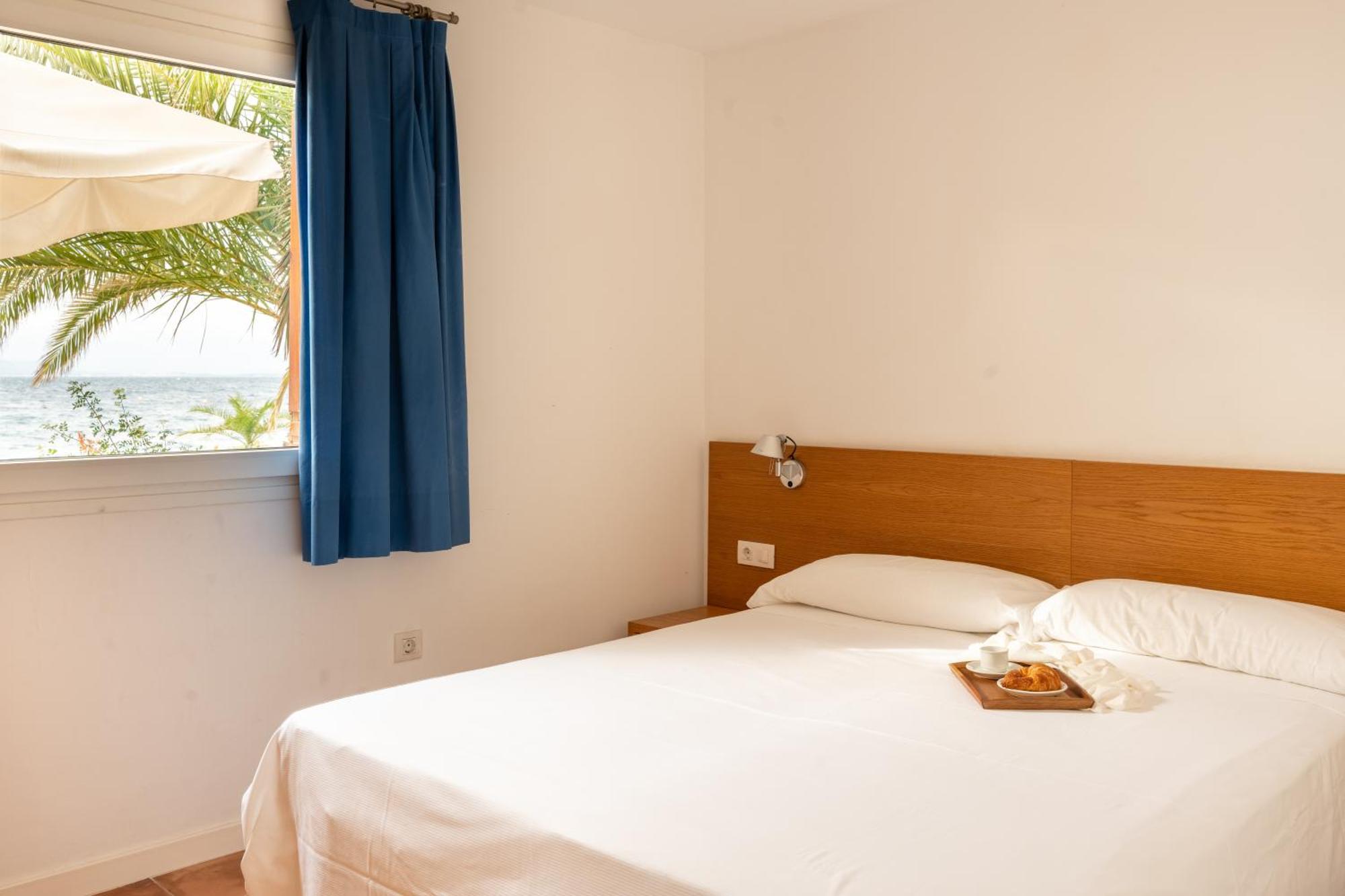 Santa Llucia Apartaments Roses Eksteriør bilde