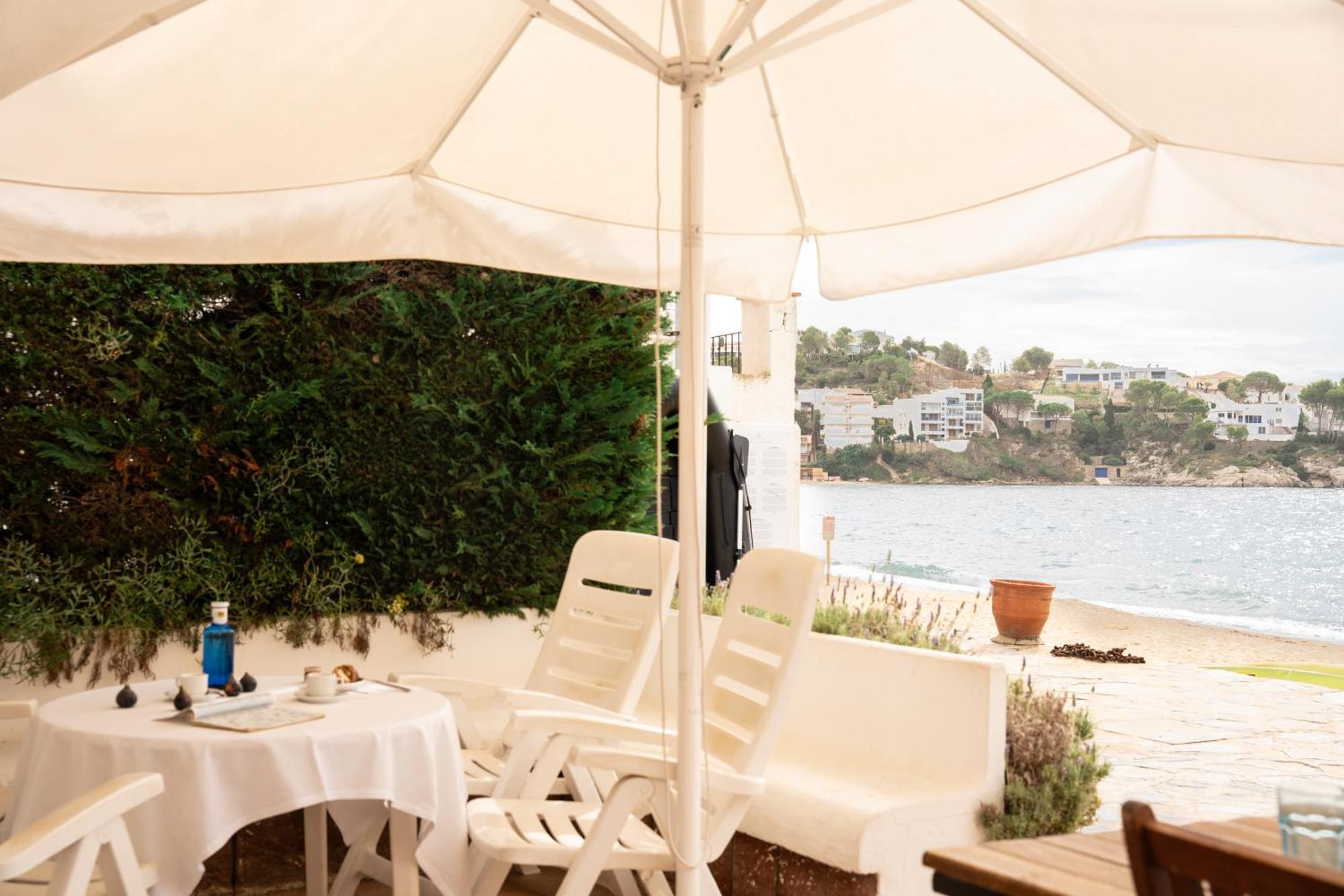 Santa Llucia Apartaments Roses Eksteriør bilde