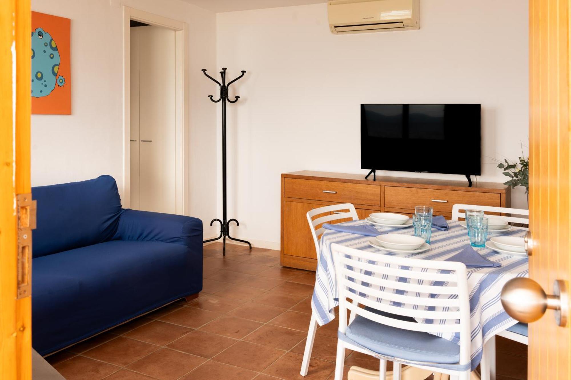 Santa Llucia Apartaments Roses Eksteriør bilde