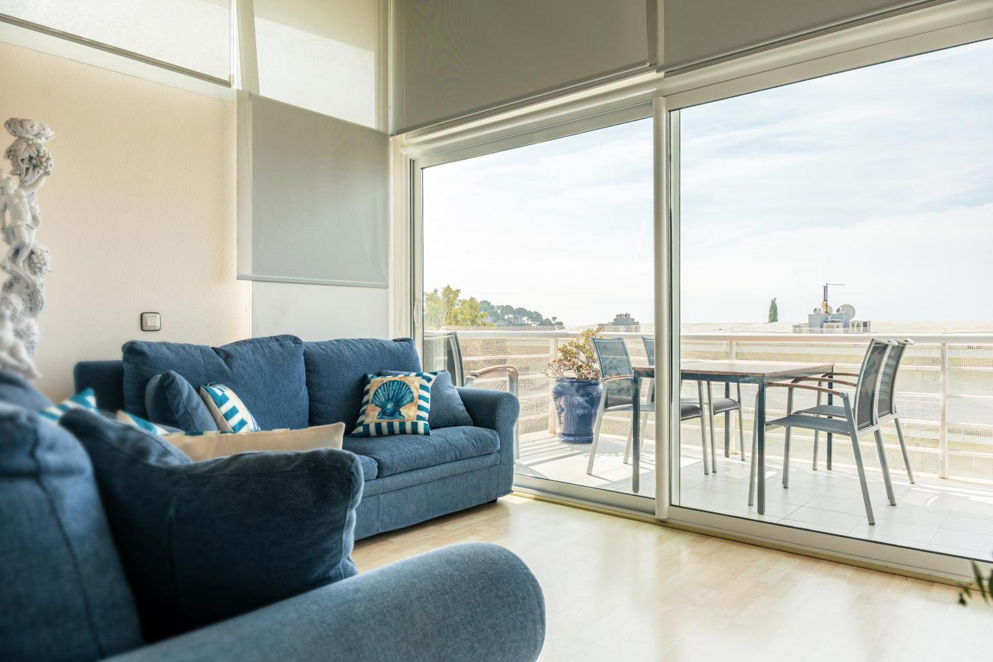 Santa Llucia Apartaments Roses Eksteriør bilde