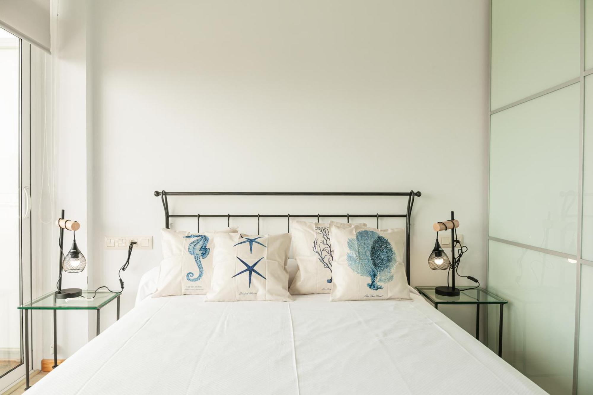 Santa Llucia Apartaments Roses Eksteriør bilde