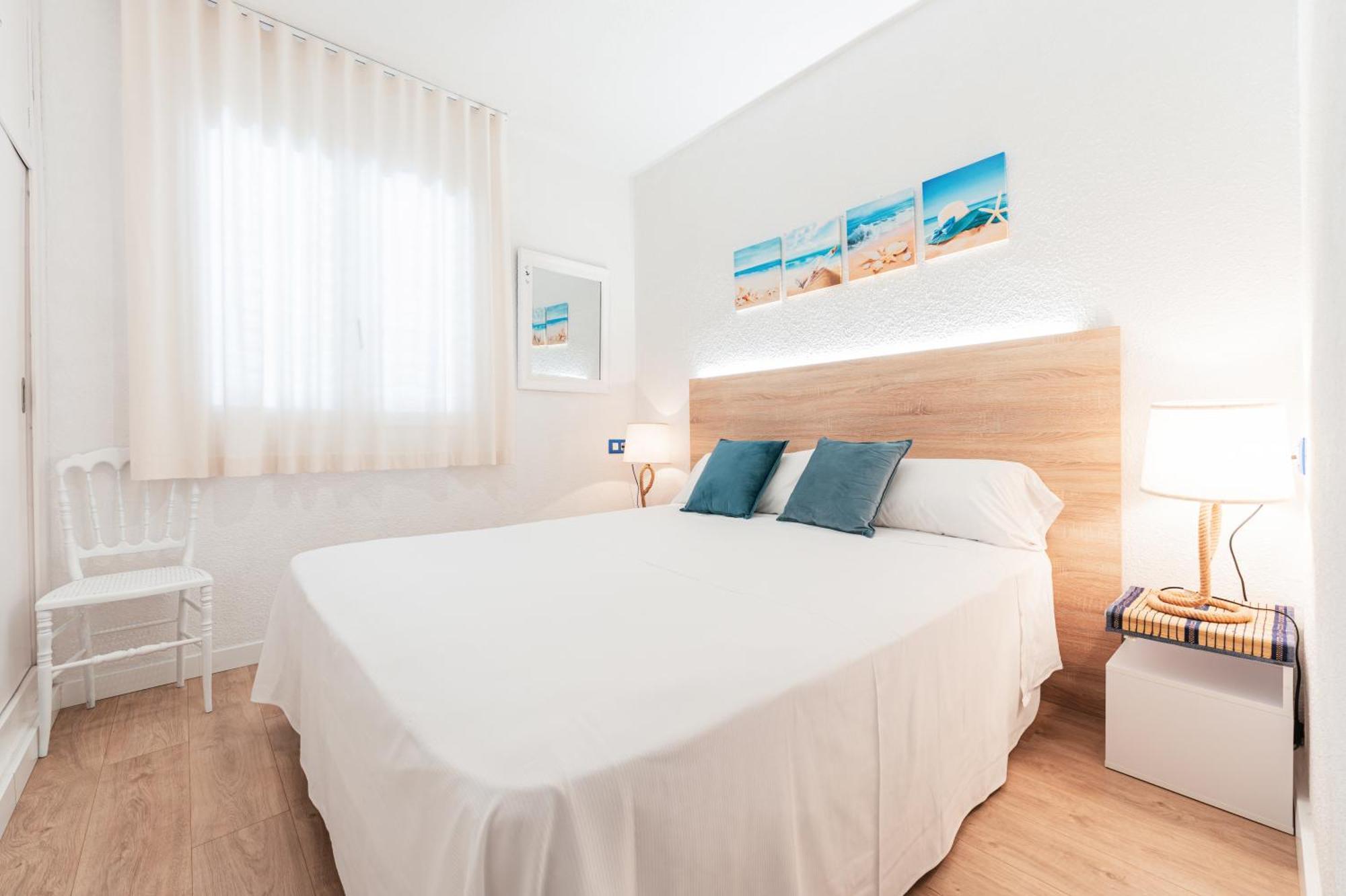Santa Llucia Apartaments Roses Eksteriør bilde